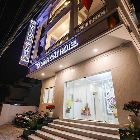 Dinh Cat Hotel Dalat Екстериор снимка