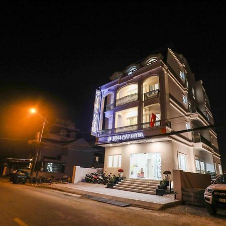 Dinh Cat Hotel Dalat Екстериор снимка