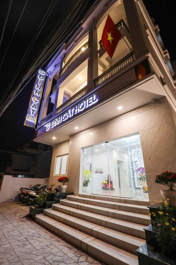 Dinh Cat Hotel Dalat Екстериор снимка