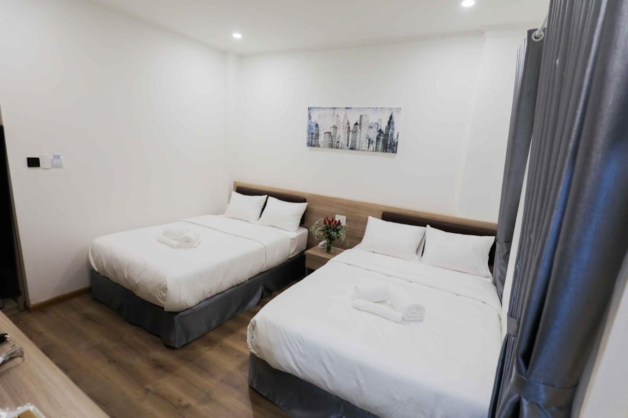 Dinh Cat Hotel Dalat Екстериор снимка