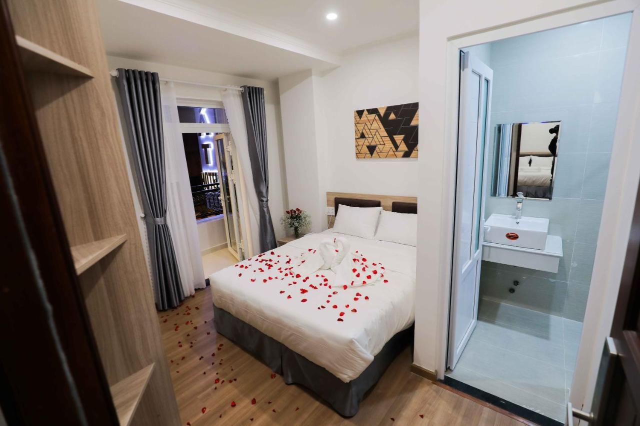 Dinh Cat Hotel Dalat Екстериор снимка