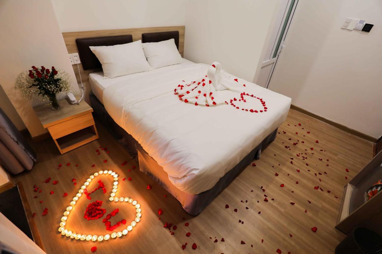Dinh Cat Hotel Dalat Екстериор снимка