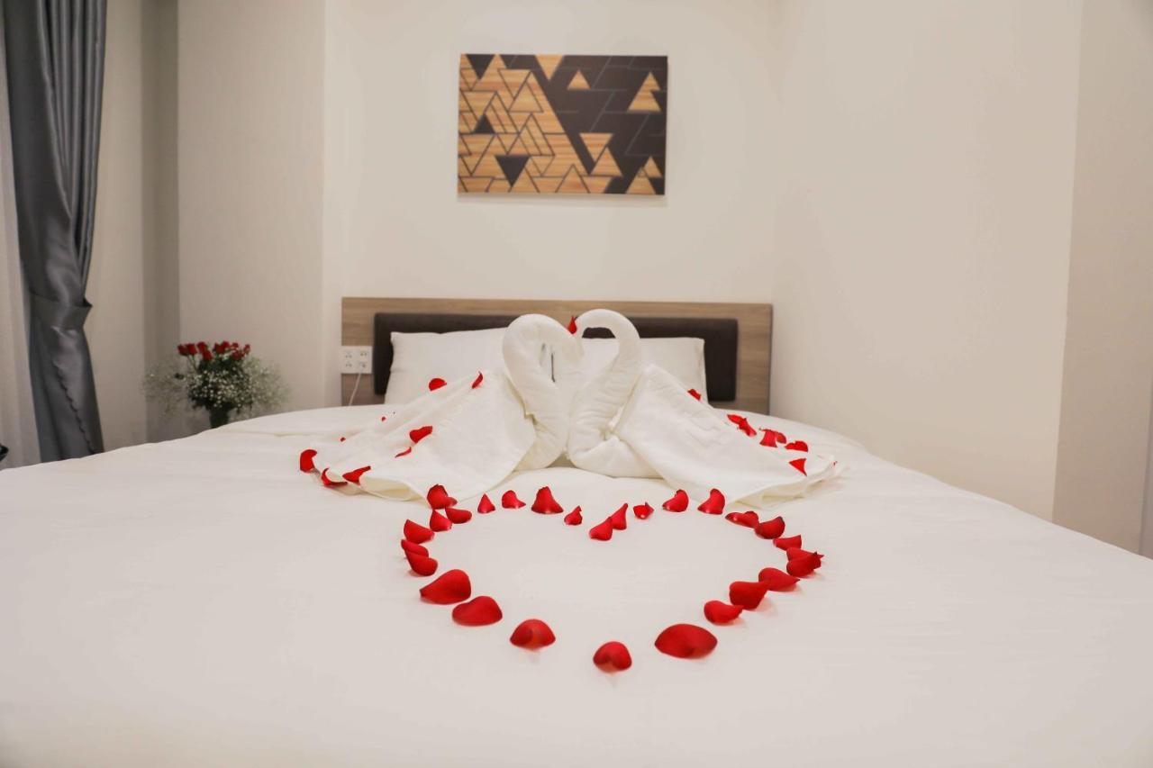 Dinh Cat Hotel Dalat Екстериор снимка
