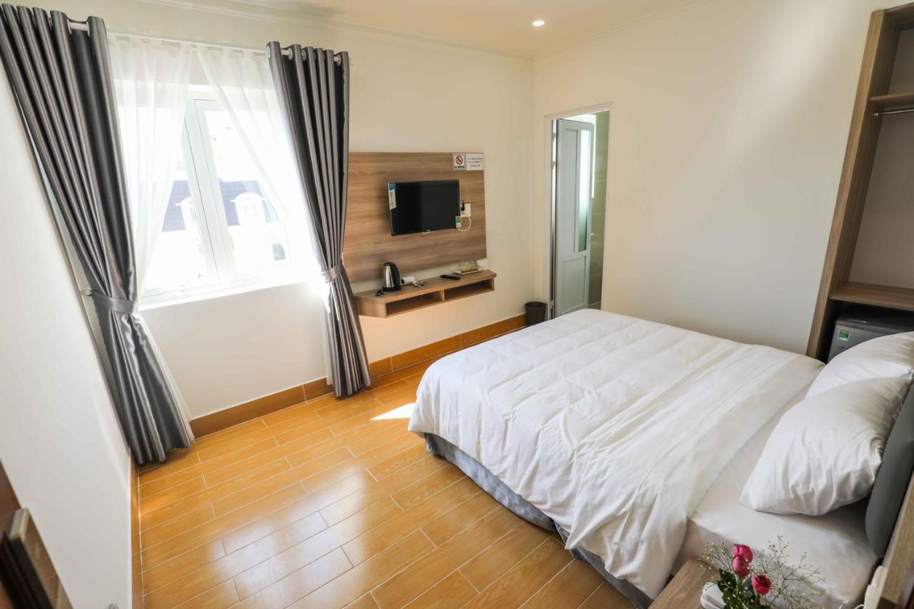 Dinh Cat Hotel Dalat Екстериор снимка