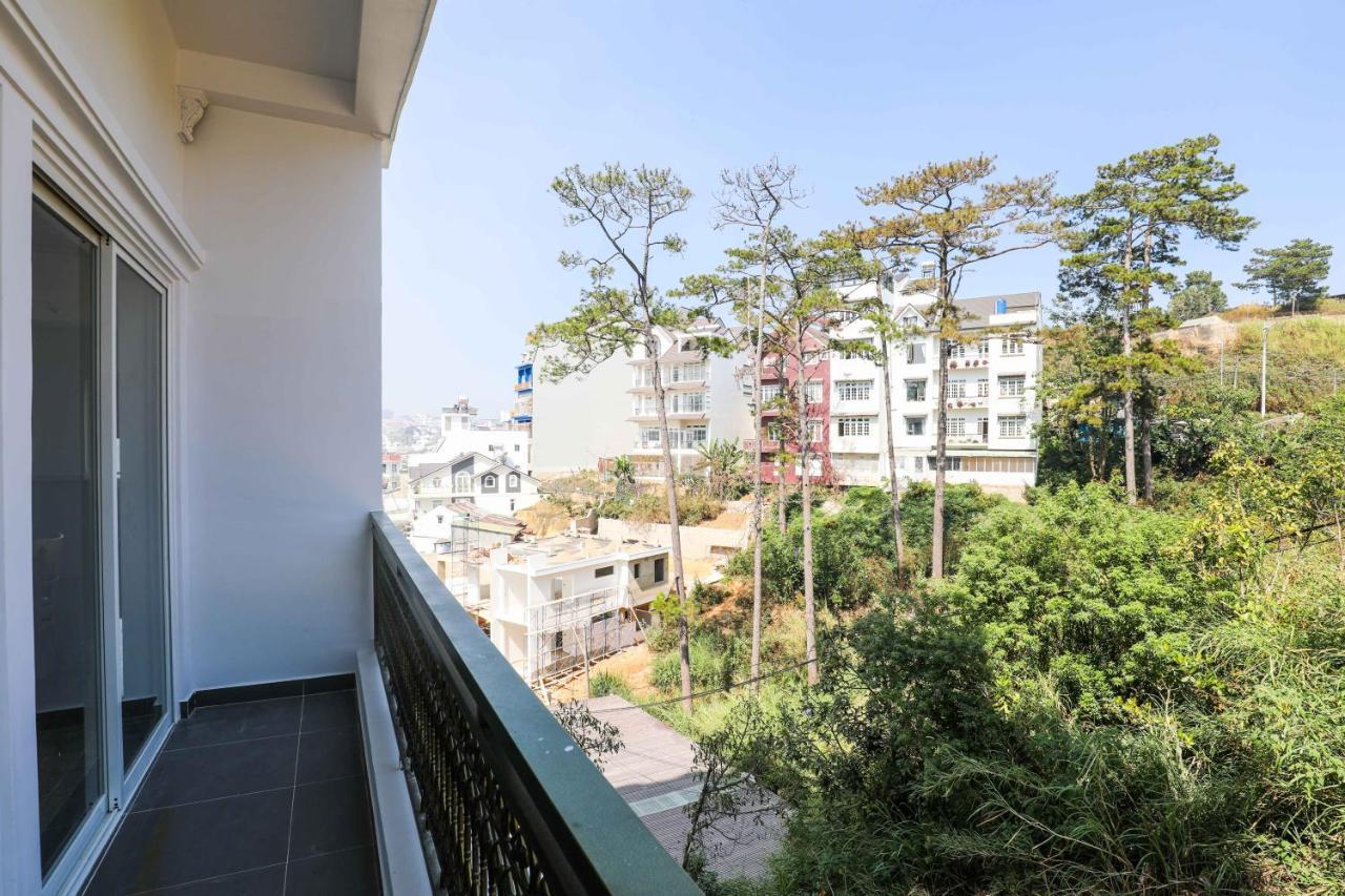 Dinh Cat Hotel Dalat Екстериор снимка
