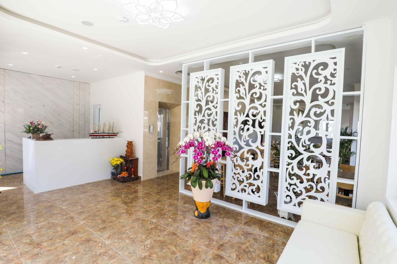 Dinh Cat Hotel Dalat Екстериор снимка