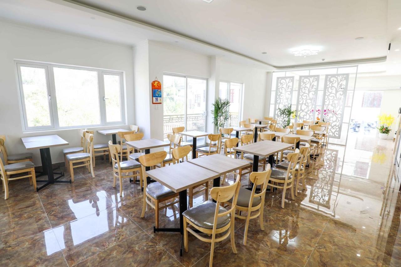 Dinh Cat Hotel Dalat Екстериор снимка