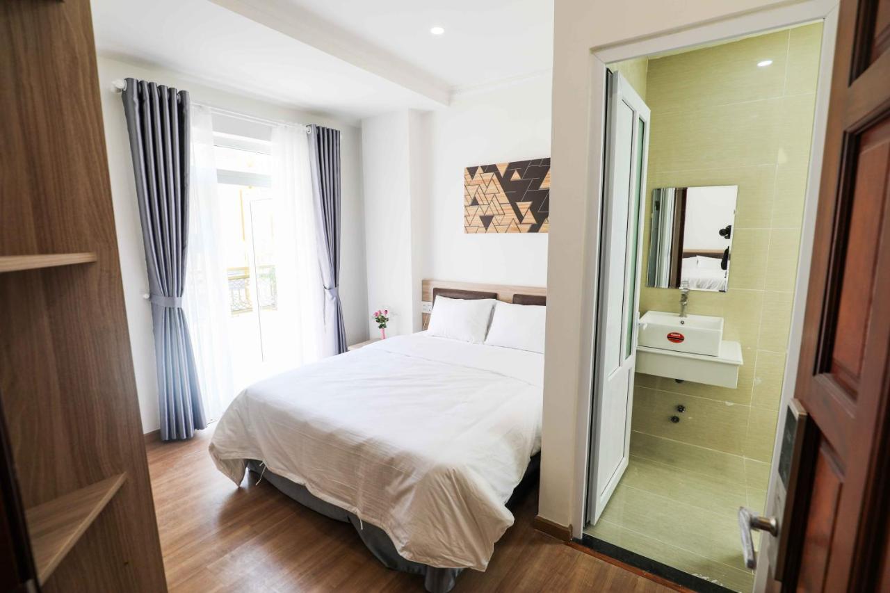 Dinh Cat Hotel Dalat Екстериор снимка