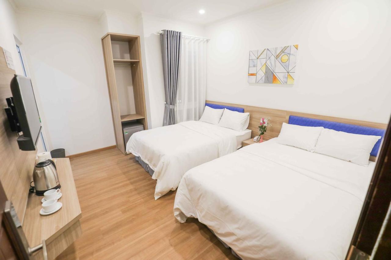 Dinh Cat Hotel Dalat Екстериор снимка