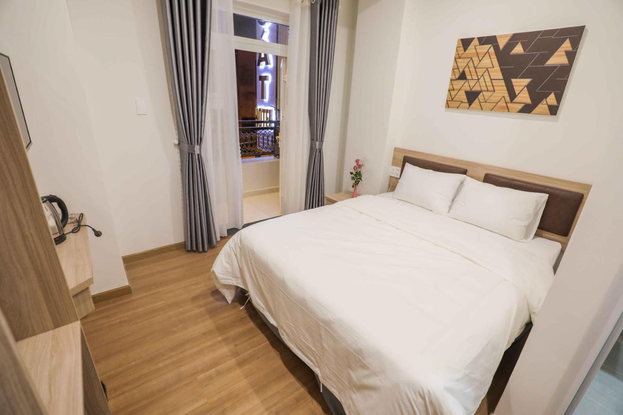 Dinh Cat Hotel Dalat Екстериор снимка