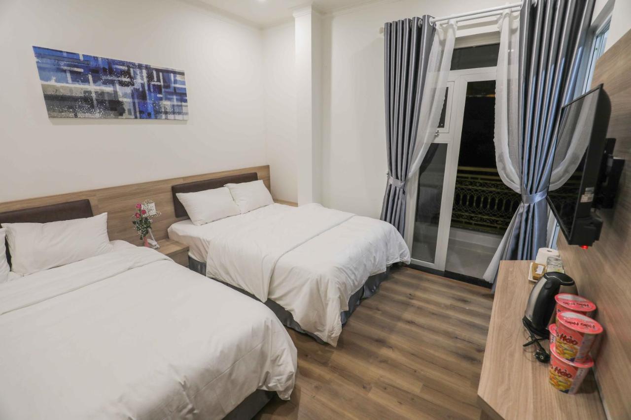Dinh Cat Hotel Dalat Екстериор снимка