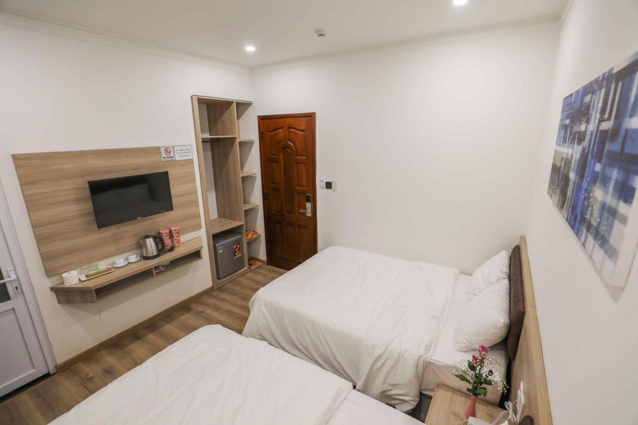 Dinh Cat Hotel Dalat Екстериор снимка