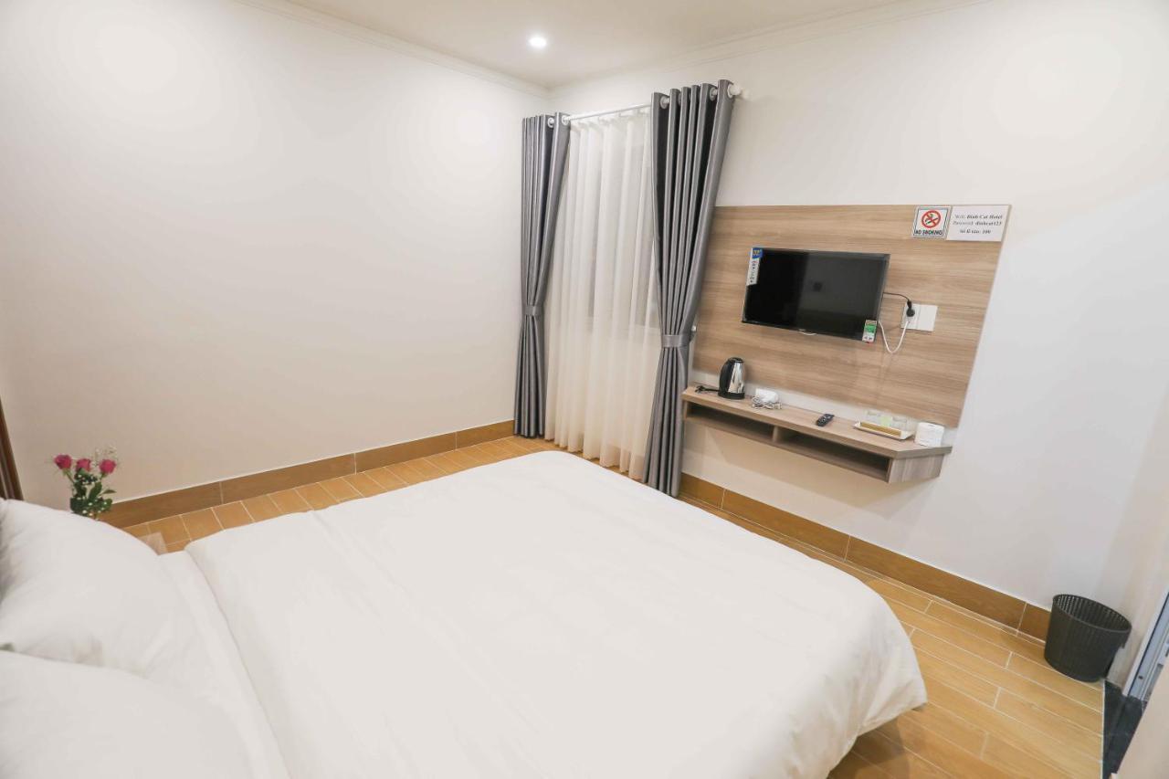 Dinh Cat Hotel Dalat Екстериор снимка