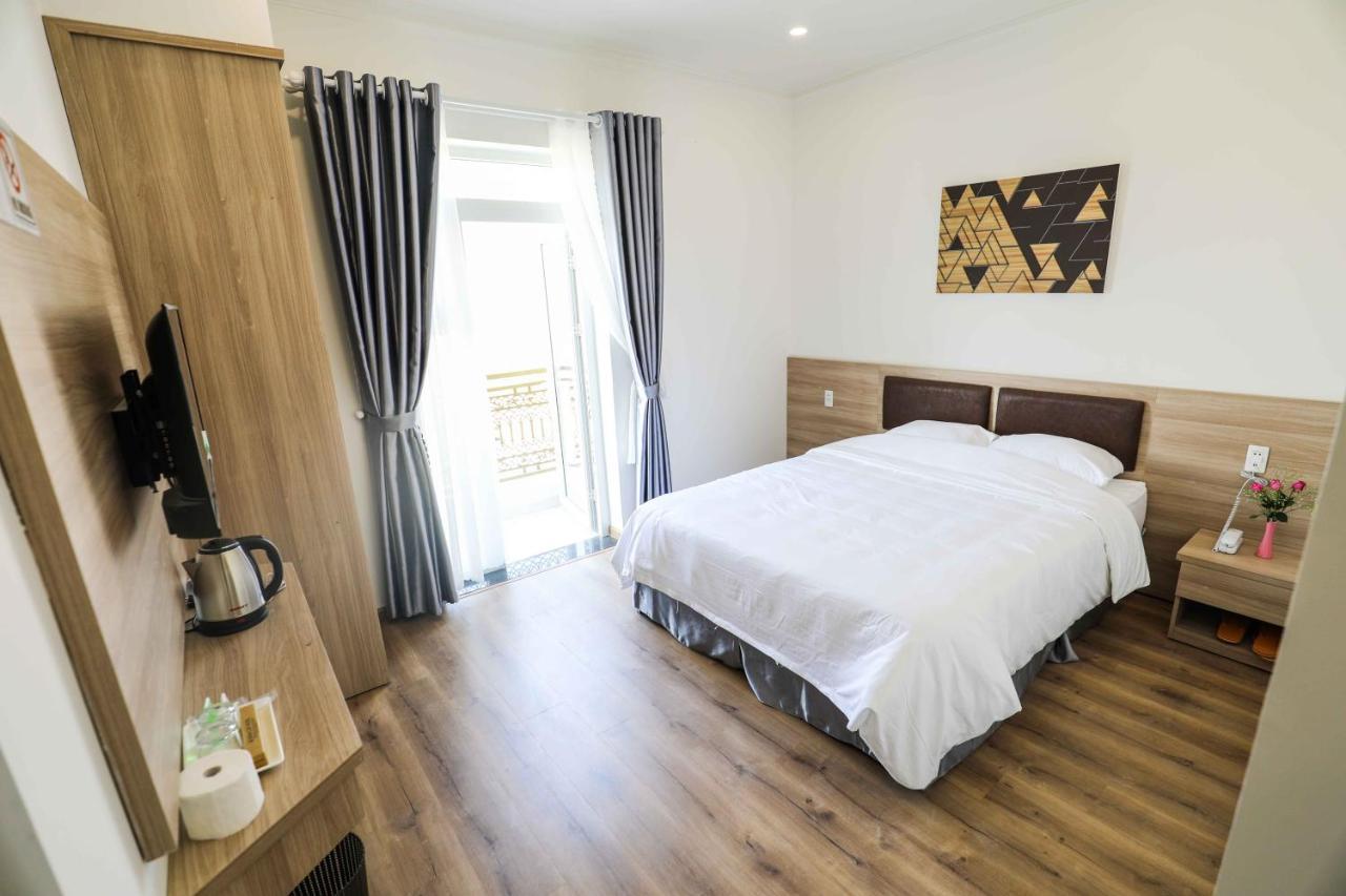 Dinh Cat Hotel Dalat Екстериор снимка